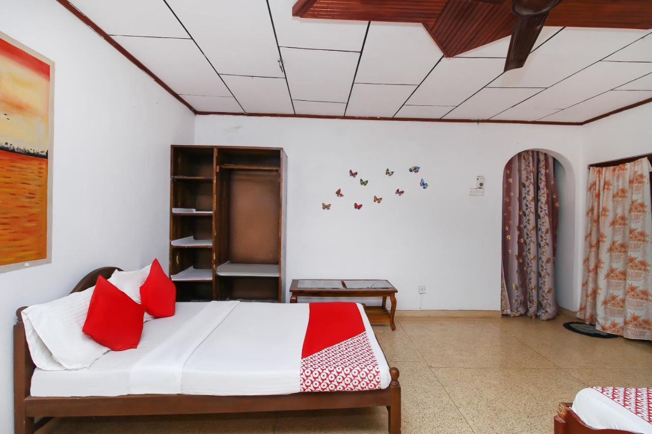 New Okay Hotel Beruwala Exterior photo