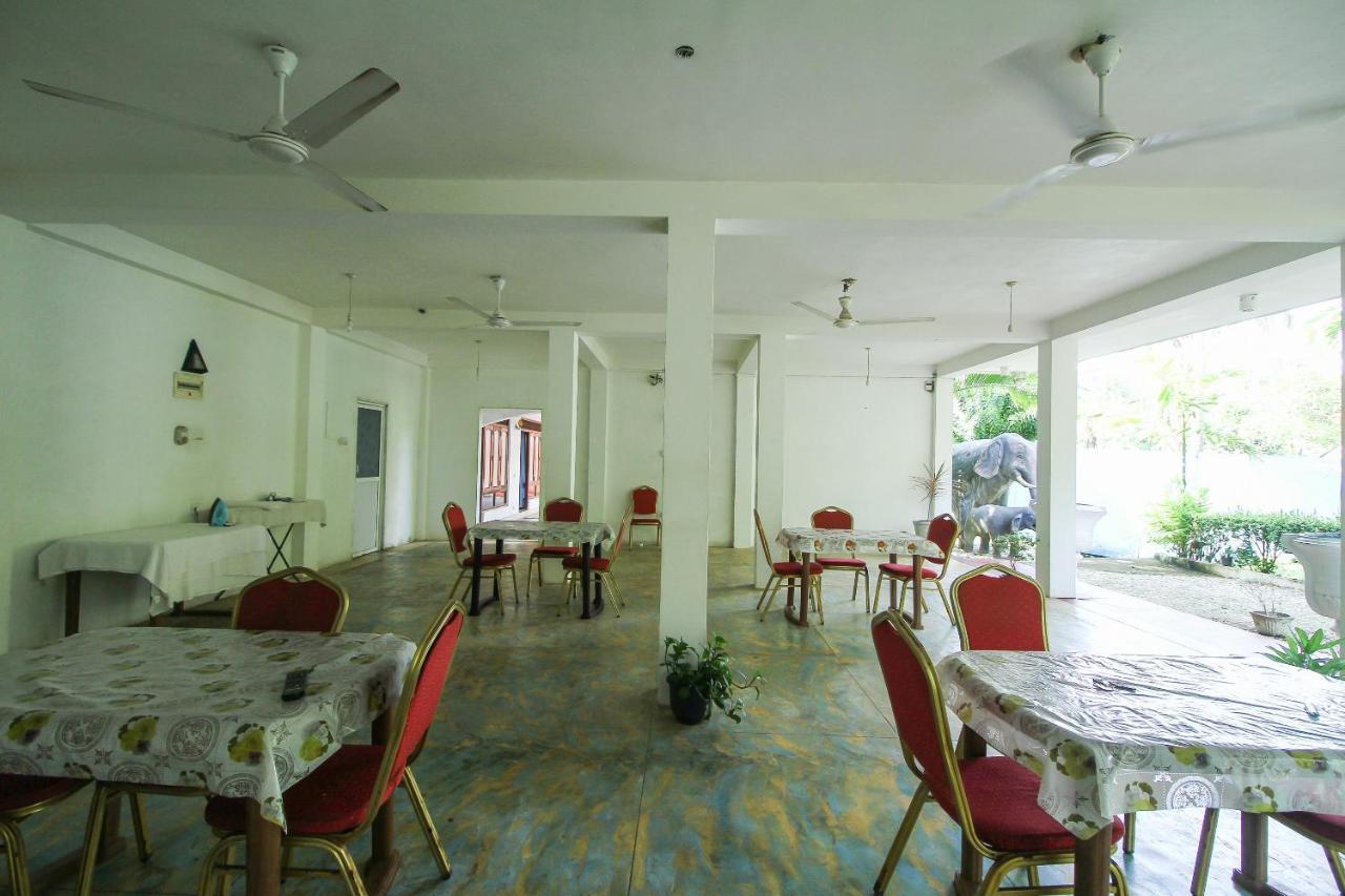 New Okay Hotel Beruwala Exterior photo
